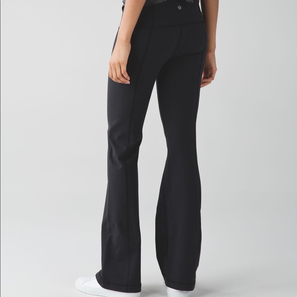 Like NEW Lululemon Astro Pants